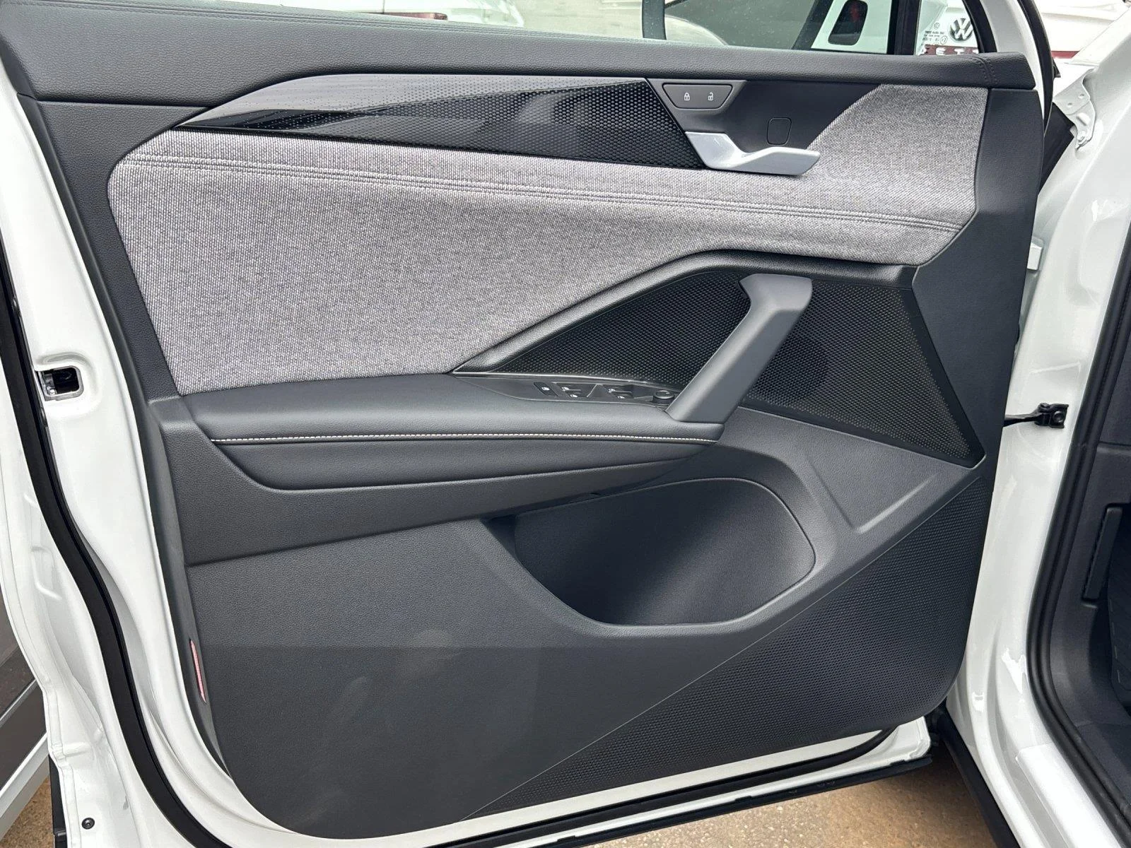New 2026 Pure White Volkswagen S image 12