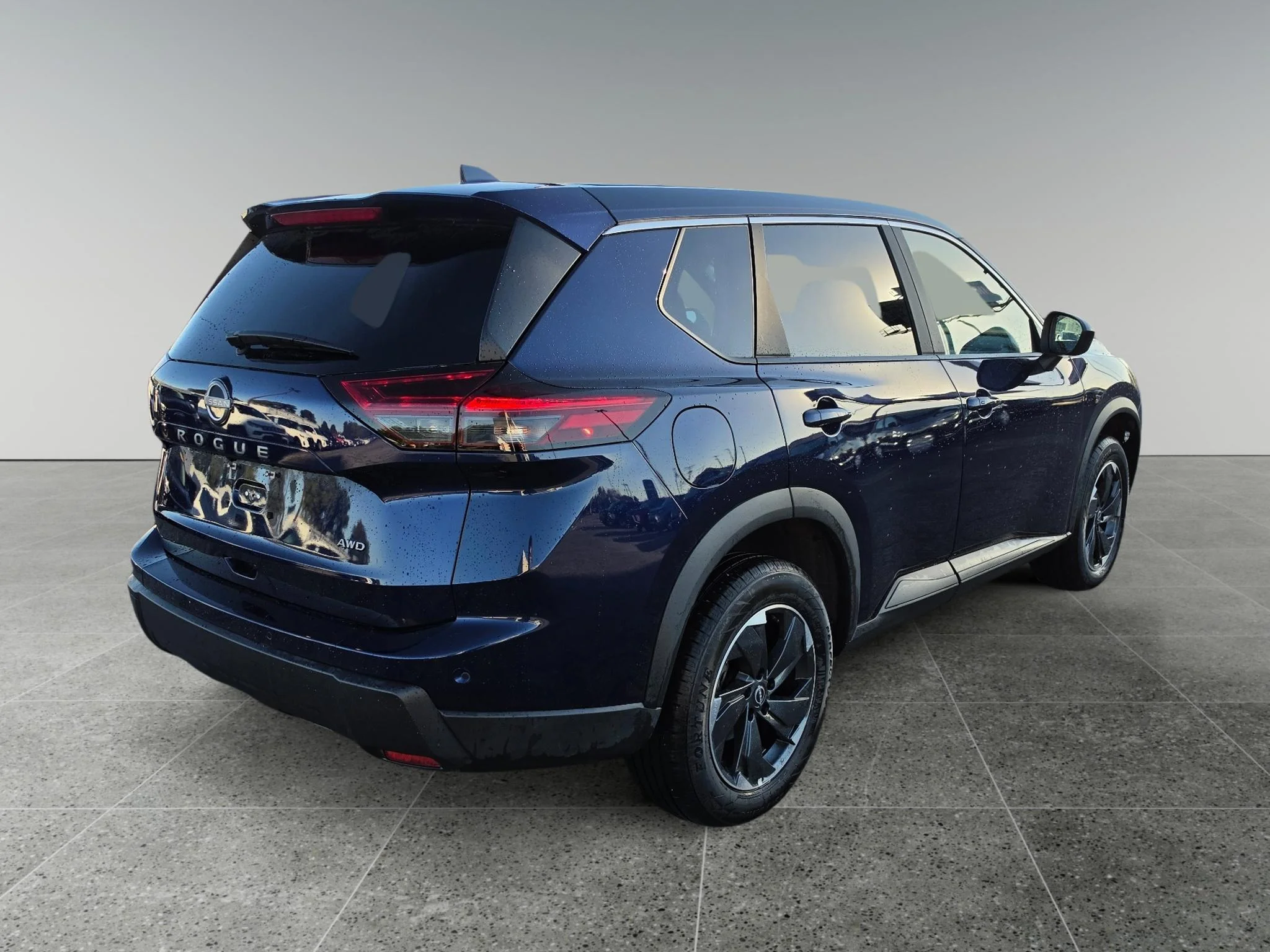Used 2026 Deep Ocean Blue Pearl Nissan SV image 6