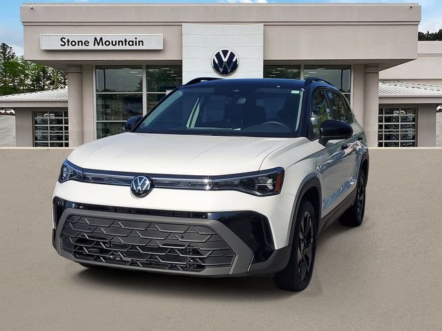 2027 Volkswagen Taos