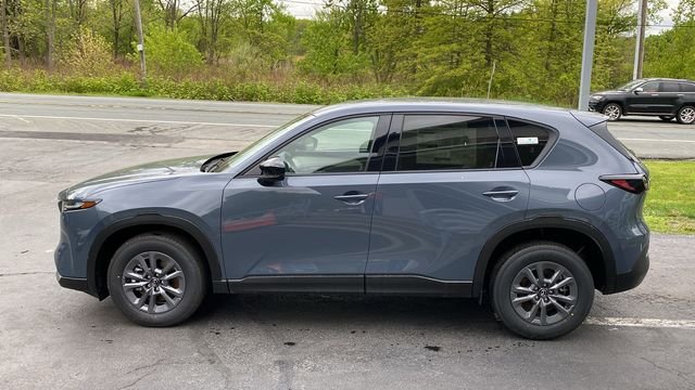 New 2026 Polymetal Gray Metallic Mazda 2.5 S Select AWD image 8