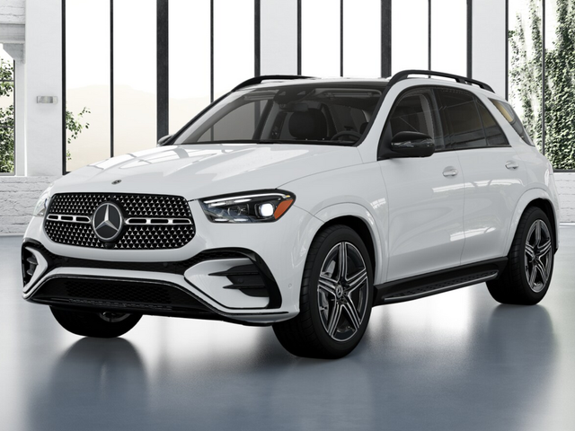 2026 Mercedes-Benz GLE GLE 350