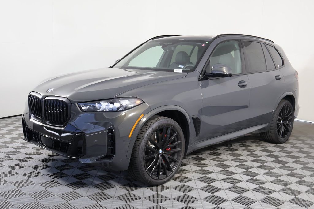 2026 BMW X5