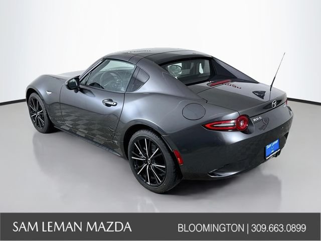 Used 2025 Gray Mazda Grand Touring image 5