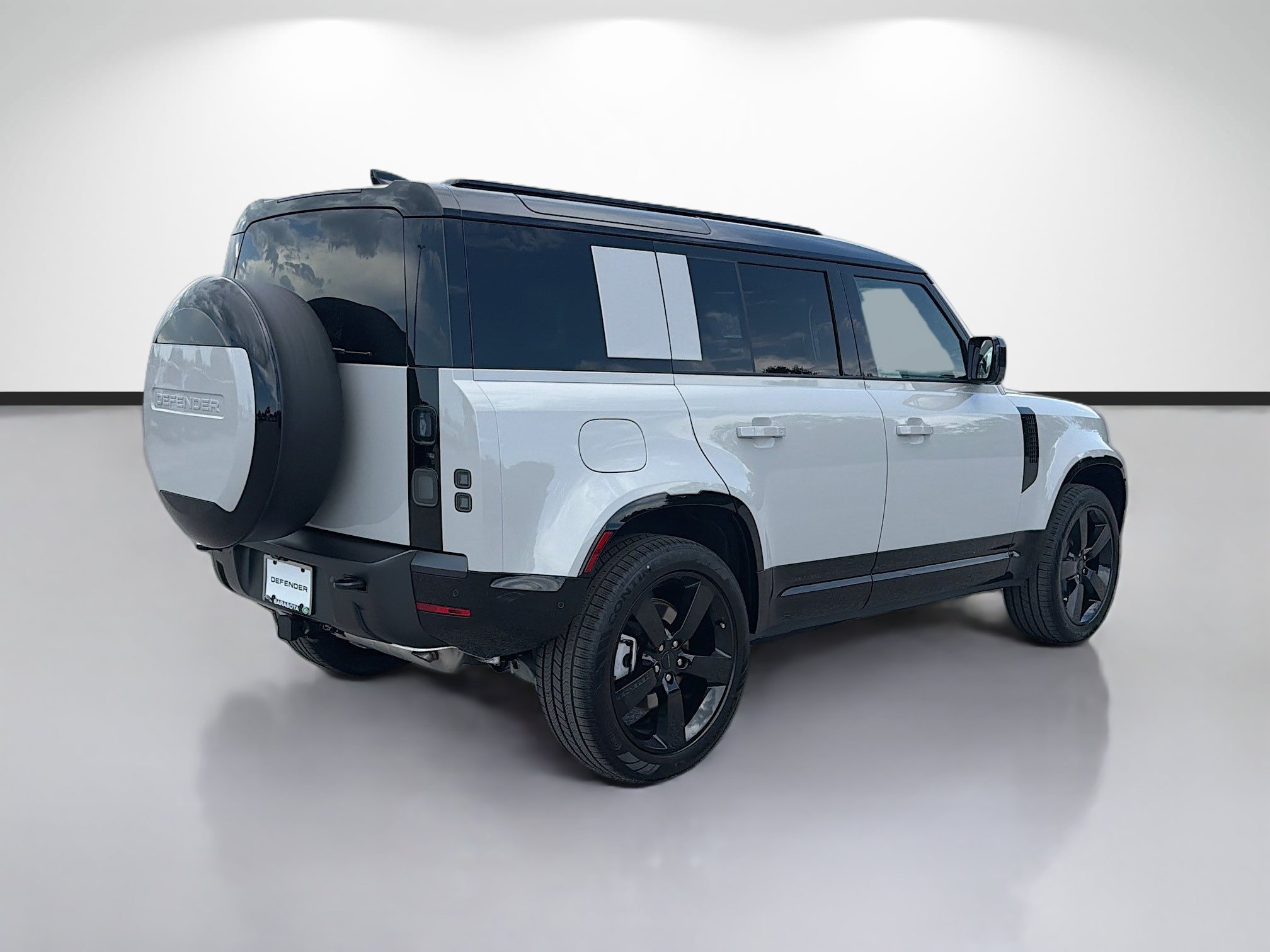 New 2026 Borasco Grey Land Rover X-Dynamic SE image 5