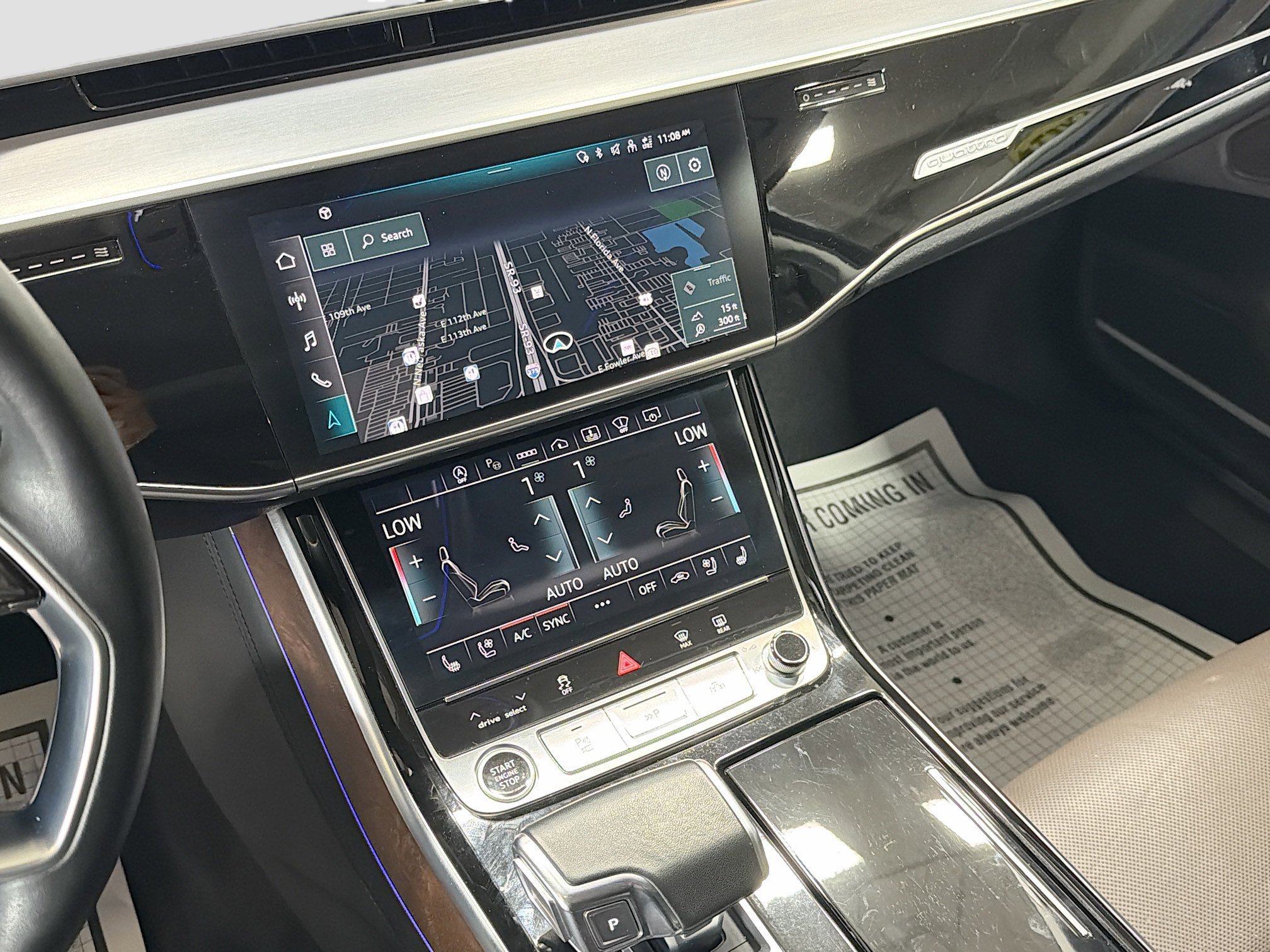 2023 Audi A8 Base - Photo 27