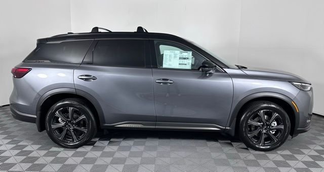 New 2026 2T GRPT SHDW INFINITI Autograph AWD image 8