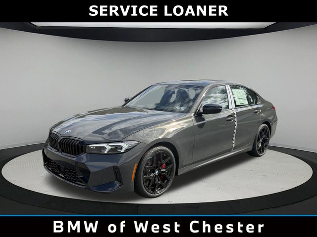 2026 BMW 3 Series 330i xDrive