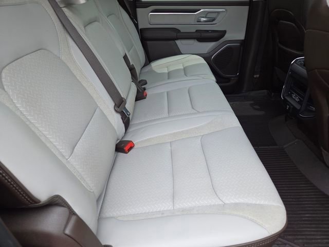 Used 2025 Delmonico Red Pearlcoat RAM Laramie image 5