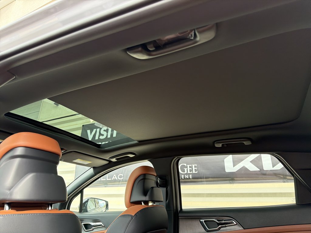 New 2027 Wolf Gray Kia X-Line image 16