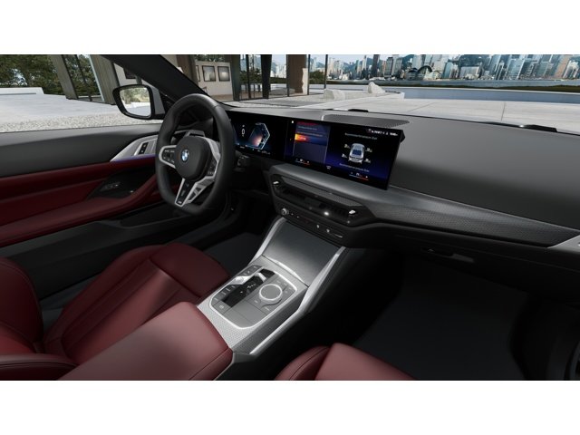 New 2027 Brooklyn Grey Metallic BMW 430i image 14
