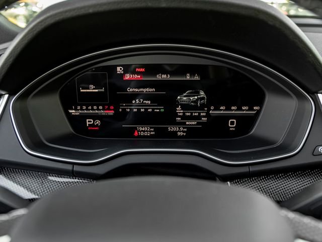 Used 2023 Chronos Gray Metallic Audi Prestige image 20