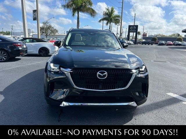 New 2026 Jet Black Mica Mazda 3.3 Turbo Premium Plus AWD image 2