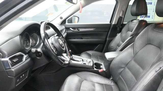 Used 2017 Gray Mazda Grand Touring image 14