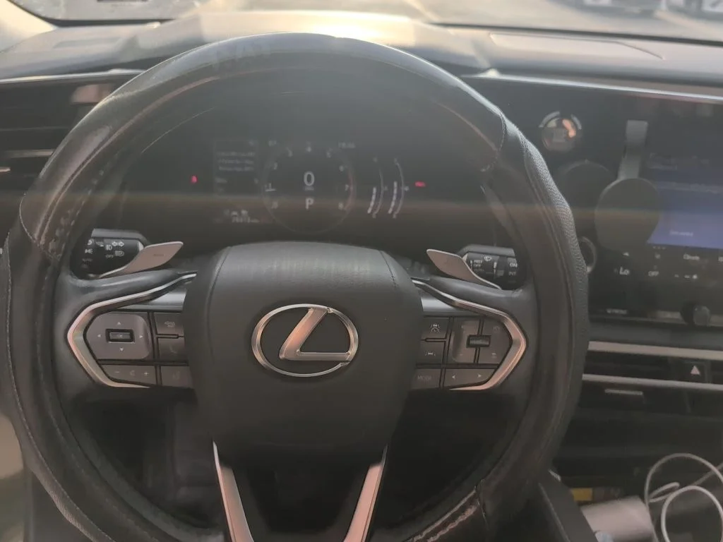 Certified Used 2024 Green Lexus 350 image 22