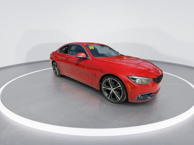 Used 2019 BMW 4 Series 430i with VIN WBA4W3C58KAF92270 for sale in North Miami, FL