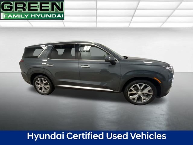 Certified Used 2022 Gray Hyundai SEL image 27