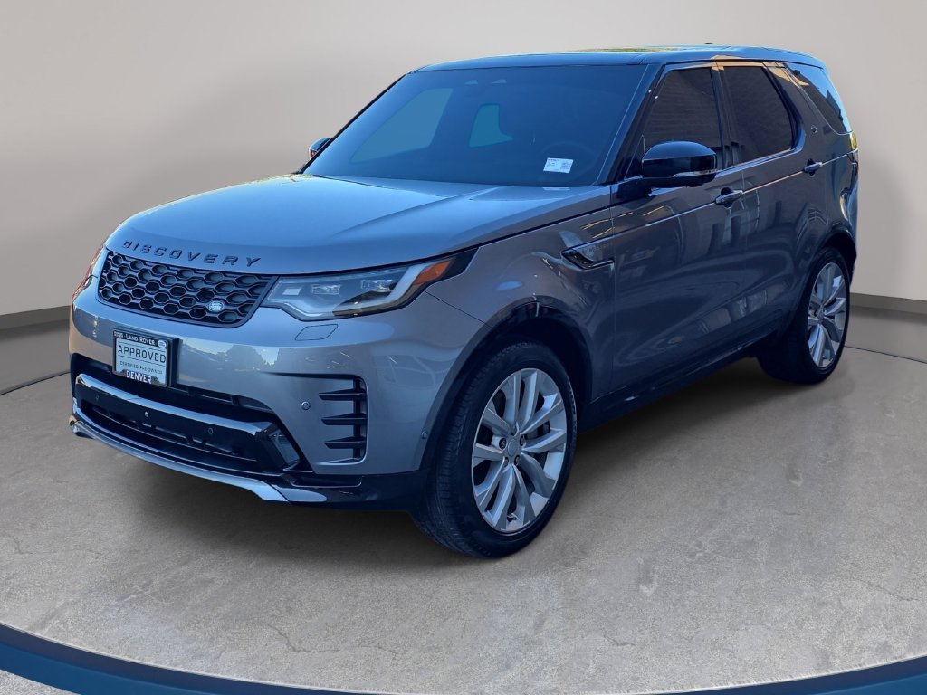 2024 Land Rover Discovery
