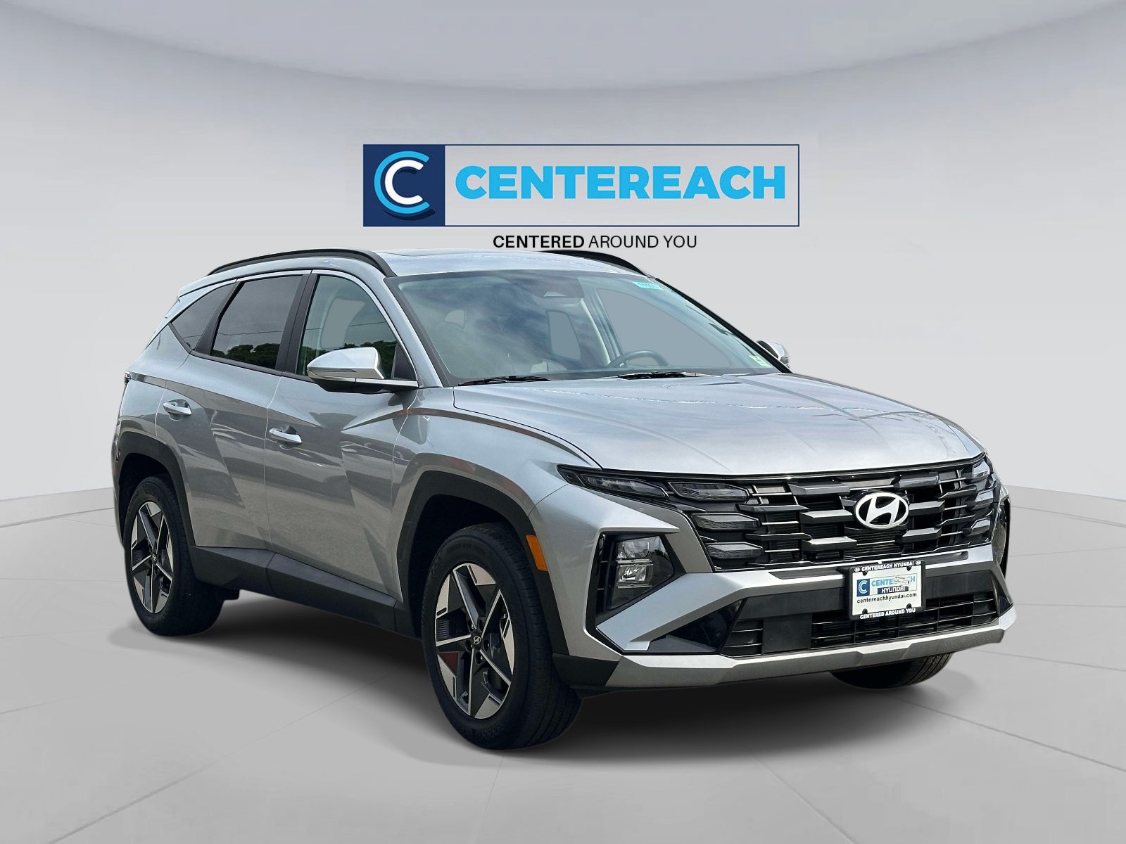 Certified Used 2025 Silver Hyundai SEL Convenience image 4