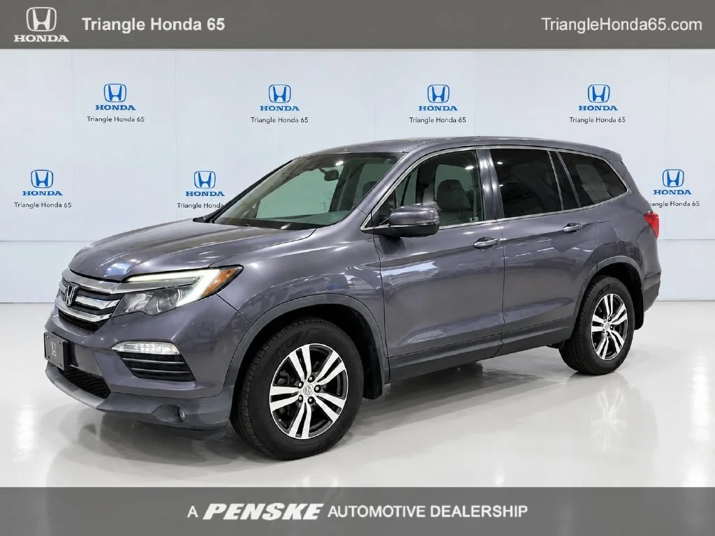 2016 Honda Pilot EX