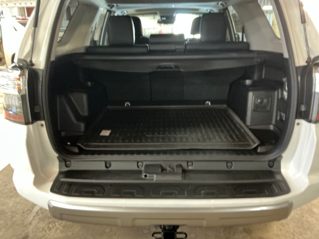 Used 2023 White Toyota TRD Off-Road Premium image 27