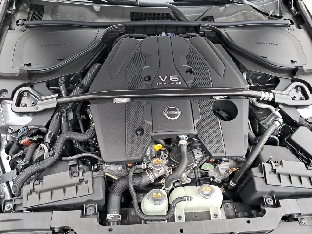 2025 Nissan Z Performance - Photo 23