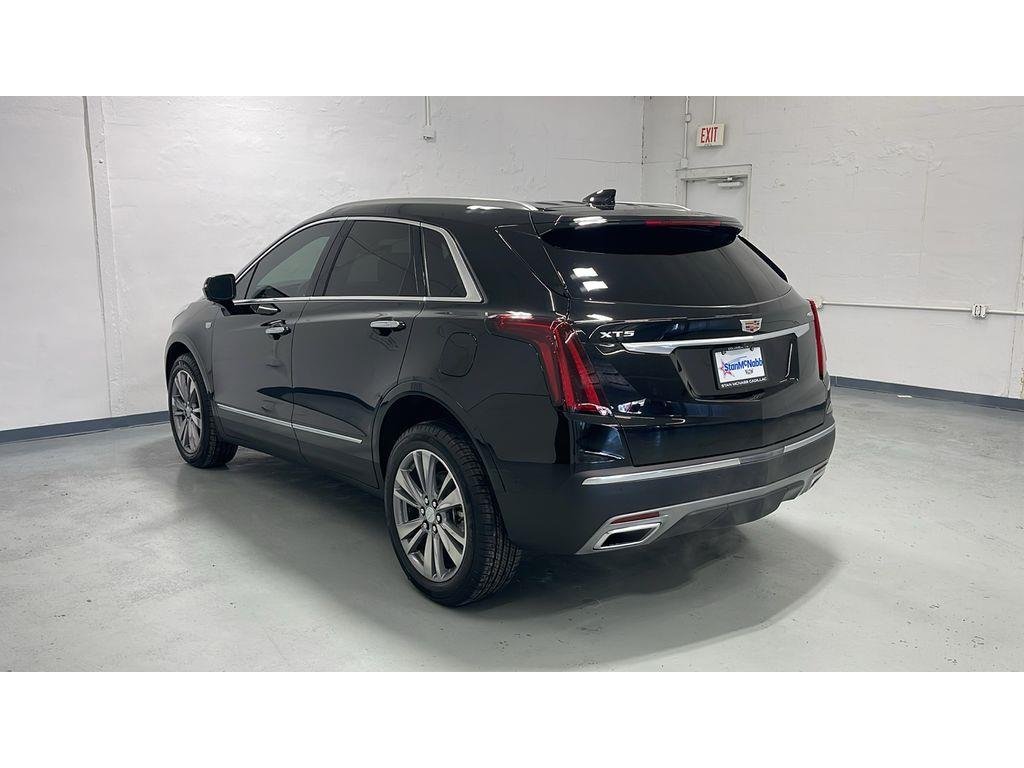 2026 Cadillac XT5 Premium Luxury - Photo 6