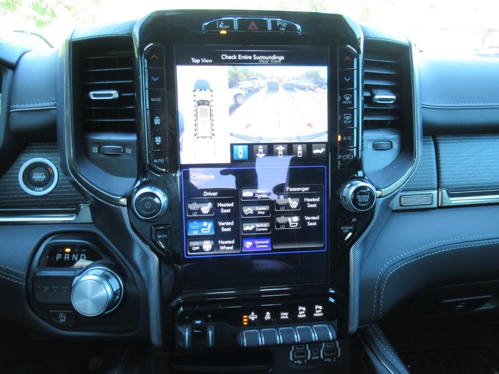 Used 2021 Blue Ram Limited image 29