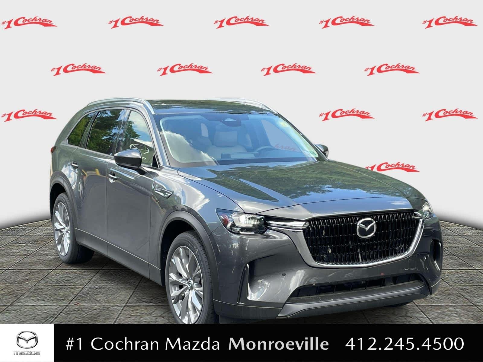 2026 Mazda CX-90 Preferred