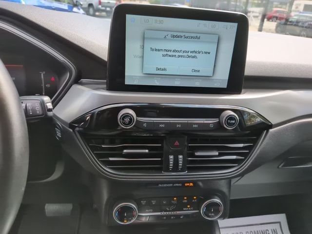 Used 2024 Black Ford Active image 17
