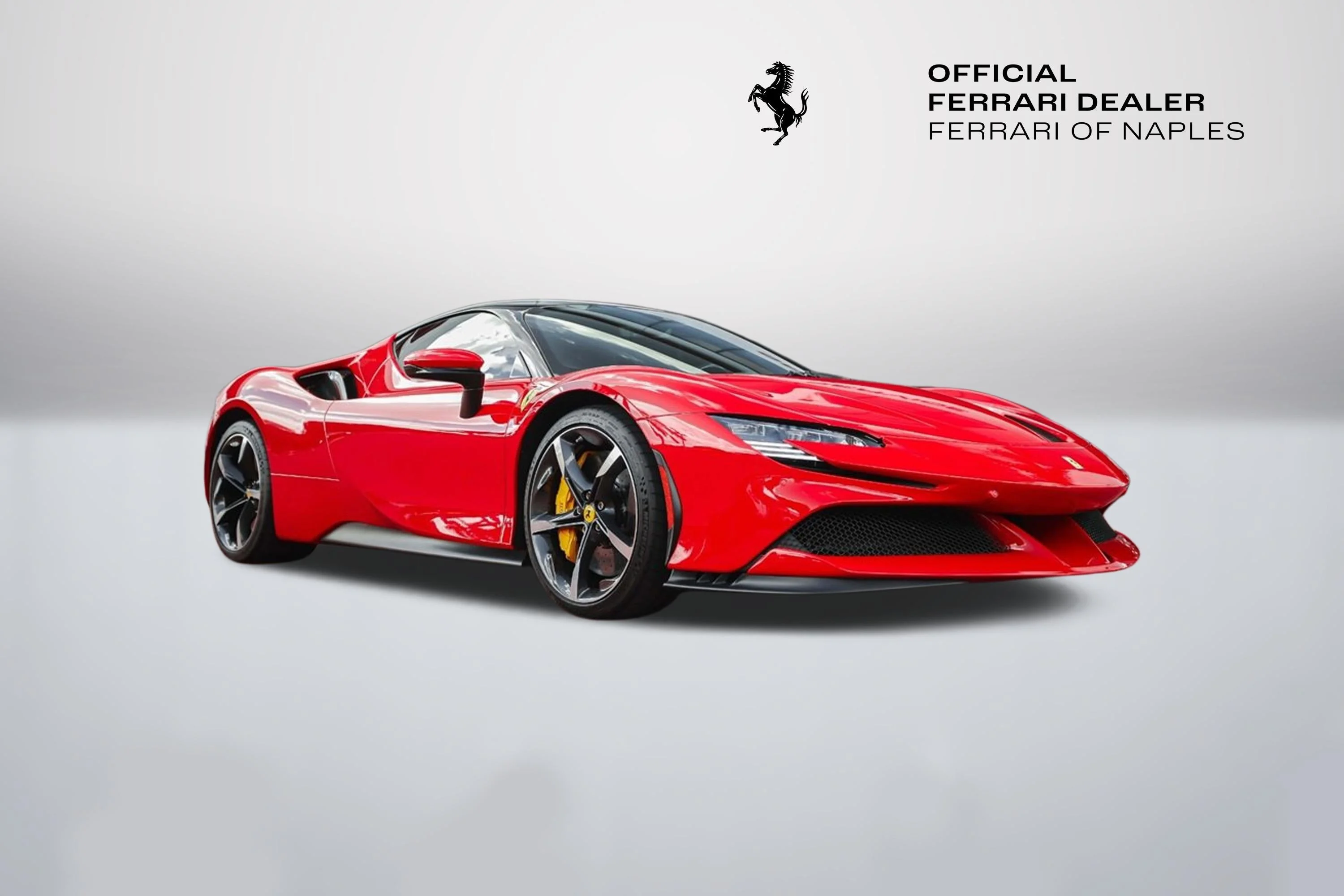 Certified Used 2023 Rosso Corsa Ferrari Base image 23