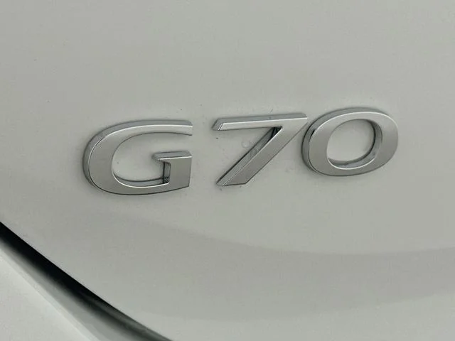 New 2026 Genesis G70 3.3T Sport Prestige