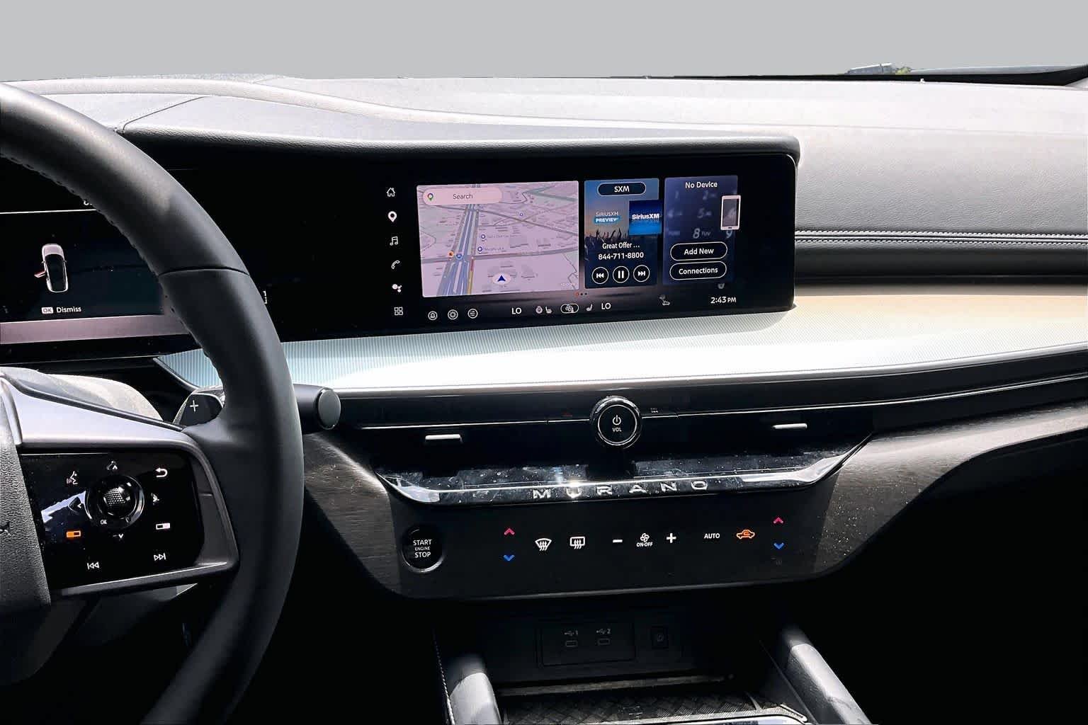 Certified Pre-Owned 2025 Nissan Murano SL