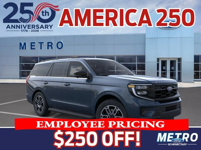 2026 Ford Expedition Active 4x4's photo