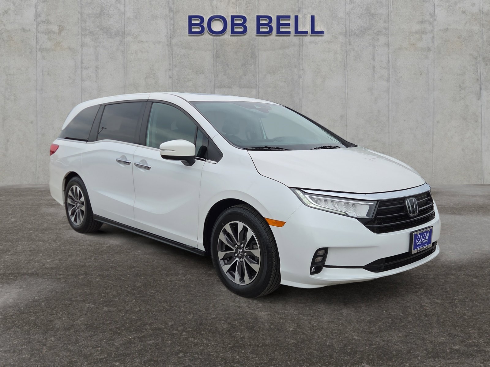 2023 Honda Odyssey EX-L - Photo 7