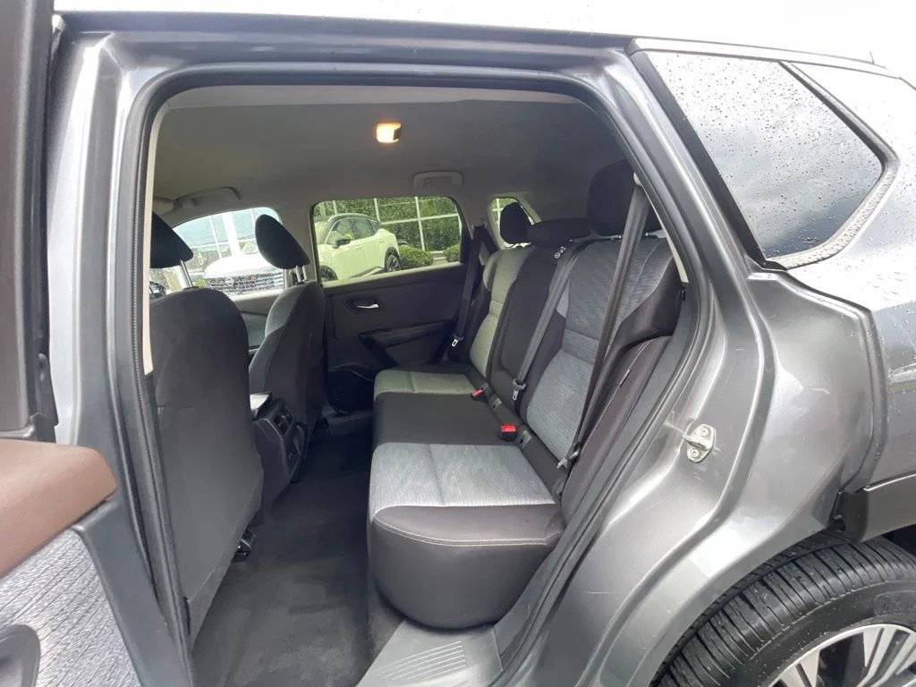 Certified Used 2023 Gray Nissan SV image 20