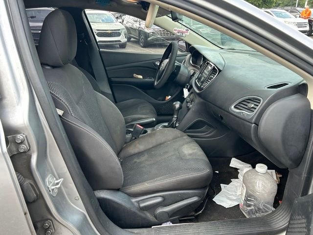 Used 2015 Silver Dodge SXT image 11