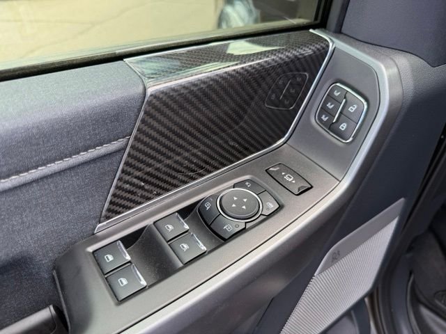 New 2026 Carbonized Gray Metallic Ford Lariat image 14