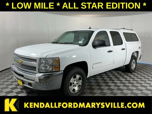 2012 Chevrolet Silverado 1500