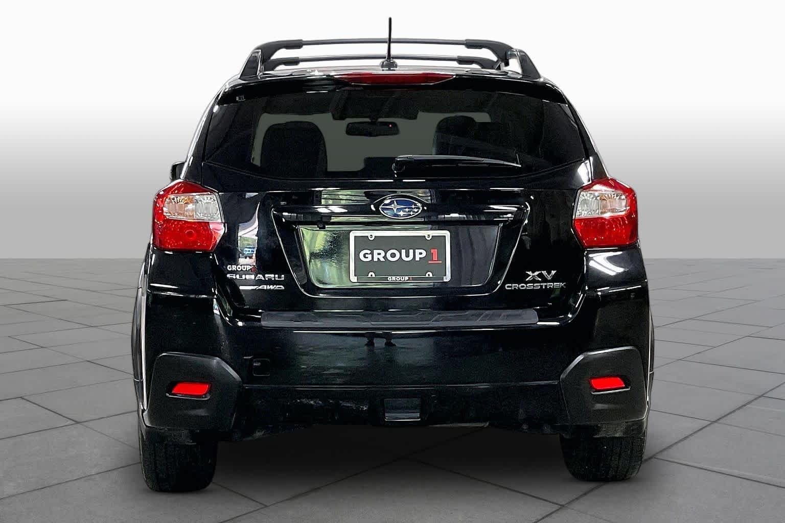 Used 2015 Crystal Black Silica Subaru Limited image 5