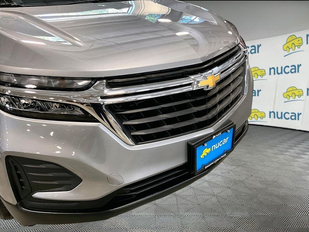 Used 2024 Gray Chevrolet LS image 33