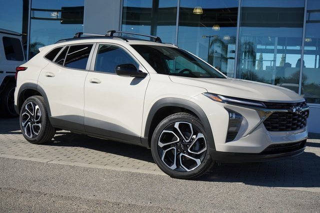 2026 Chevrolet Trax RS