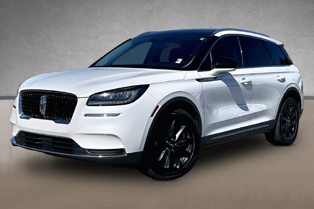 2020 Lincoln Corsair