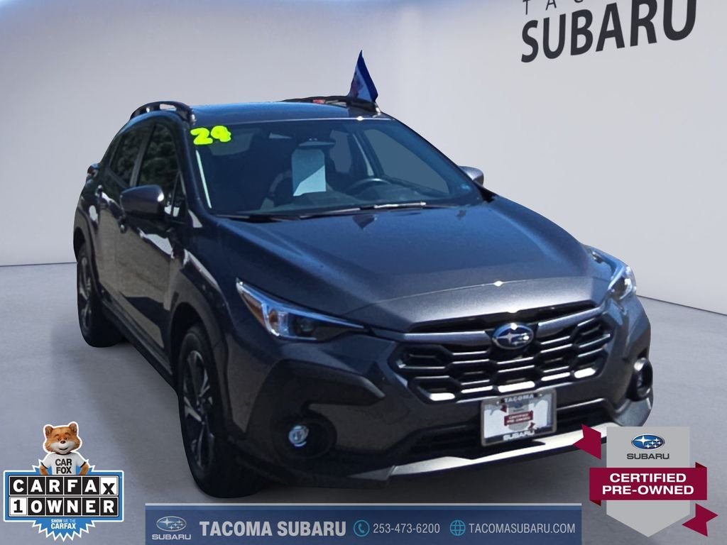 2024 Subaru Crosstrek Premium - Photo 7