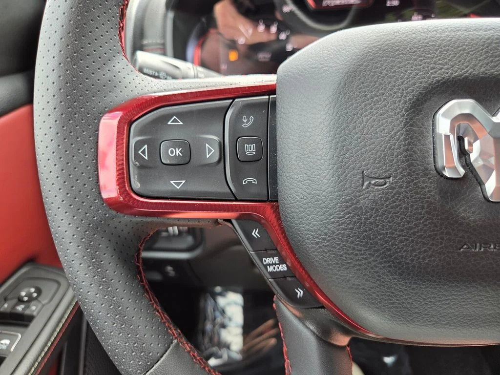 Used 2025 Silver Ram Rebel image 31