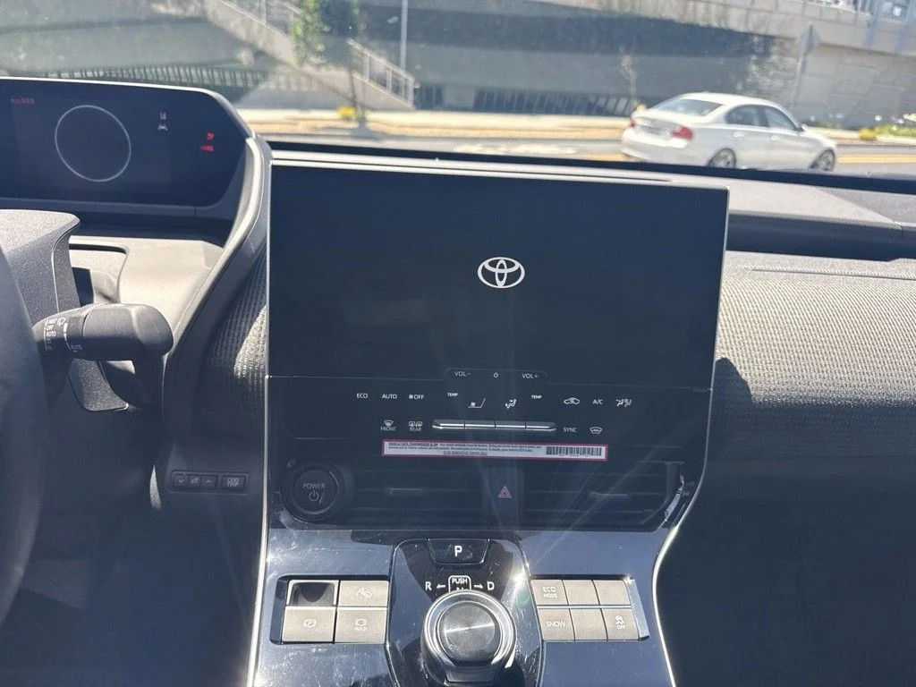 Used 2024 Red Toyota XLE image 4