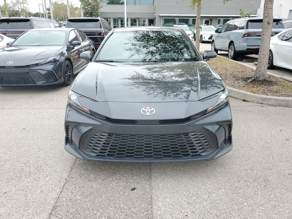 New 2026 Underground Toyota  SE image 2