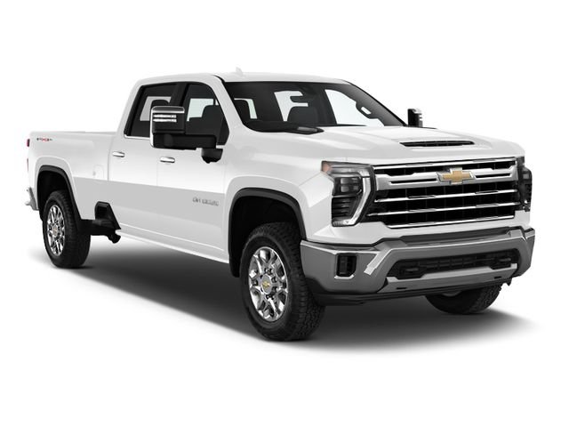 2024 Chevrolet Silverado HD LTZ 4WD Crew Cab Standard Box's photo