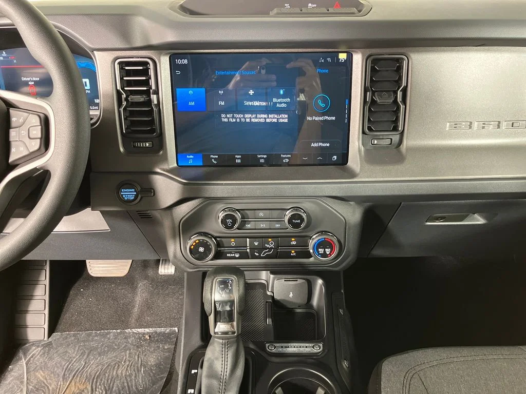 2025 Ford Bronco 4-Door Base - Photo 27