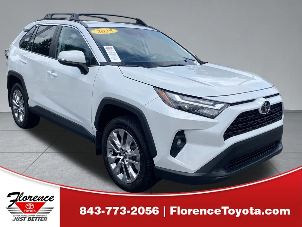 2025 Toyota RAV4