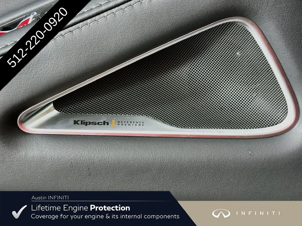 New 2027 White INFINITI Autograph image 23